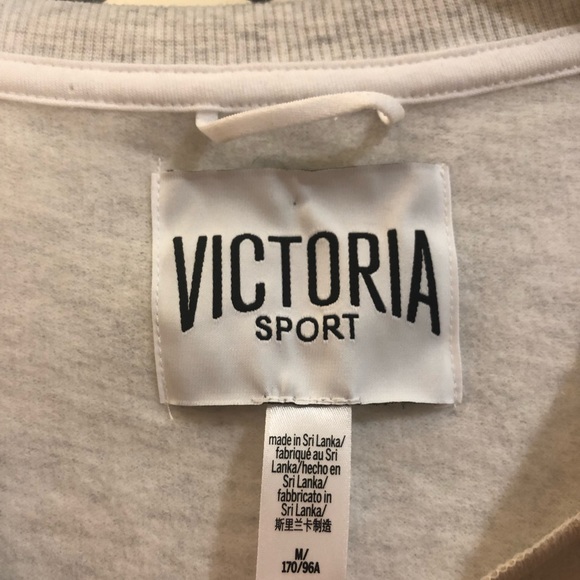 Victoria’s Secret Sport Sweatshirt - Picture 6 of 6